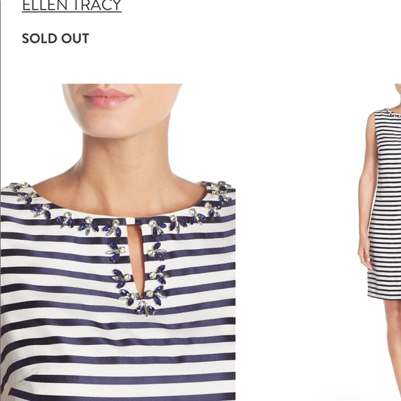 Bnwt Ellen Tracy size 4 - Picture 6 of 7